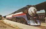 Here Comes That Freedom Train